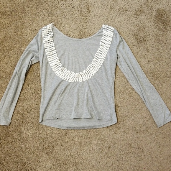 Backless top - Picture 2 of 4